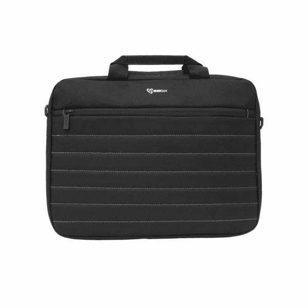 Black SBOX NLS-6323 Bag for Notebook Up to 39.6 cm 15.6 Inch 
