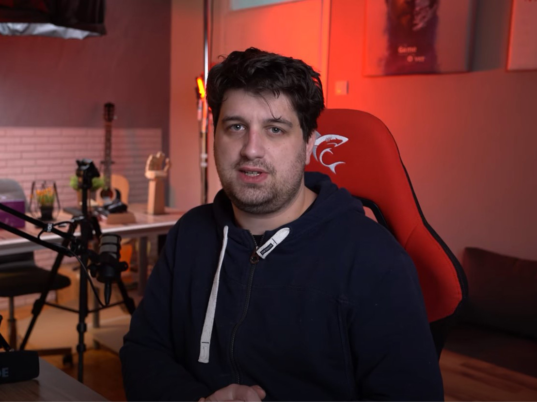 Dušan (Štreberi YT)